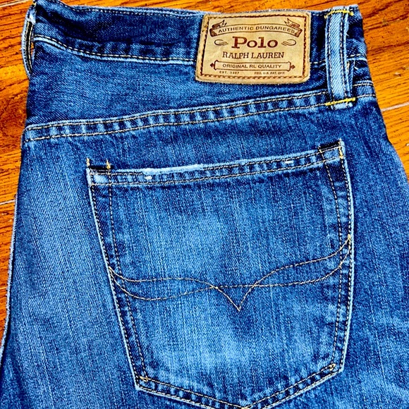 Polo Ralph Lauren Other - POLO by RALPH LAUREN JEANS 33 X 30 Hampton Straight